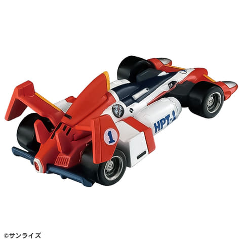 新世紀GPXサイバーフォーミュラ」の「アスラーダG.S.X