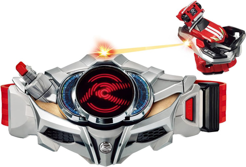Amazonプライムデー】「仮面ライダーガヴ DX変身ベルトガヴ