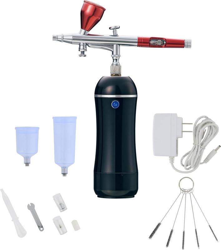 エアブラシ「HCP-72LiA」