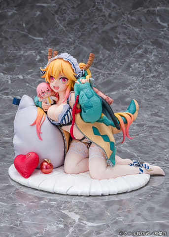ねんどろいど 小林さんちのメイドラゴン エルマ フィギュア 小林さんちのメイドラゴン_ねんどろいど エルマ | 公式グッズ