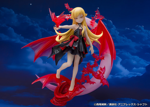 【37点】物語シリーズ★フィギュア★まとめ売り★忍野忍★新品未開封品★ 楽天ブックス: 『〈物語〉シリーズ』 1/7スケールフィギュア