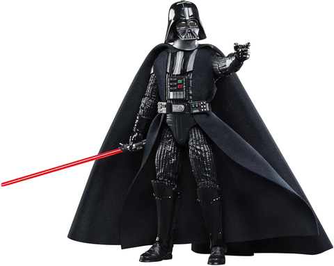 ブラックシリーズ　スターウォーズ　8体セット【開封品】 Amazonプライムデー】ハズブロの可動フィギュア「スター