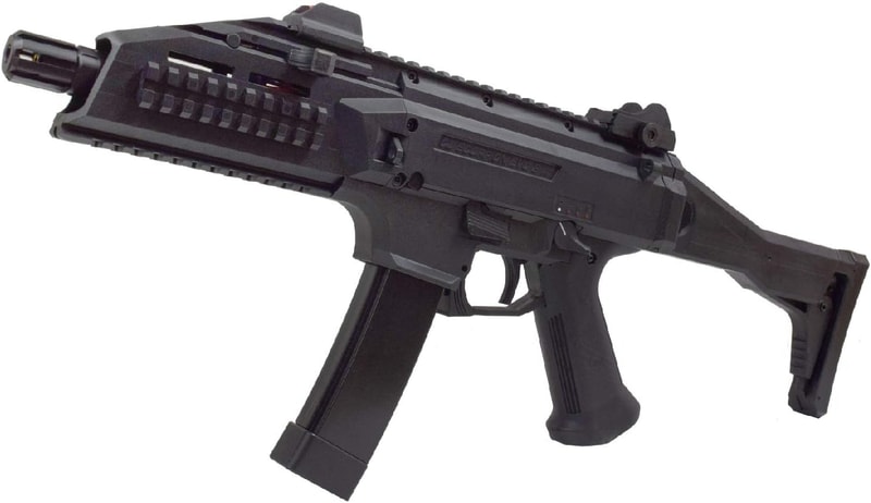 CZ EVO3 SCORPION A1 BK 新型ECU搭載バージョン ブラック 19474