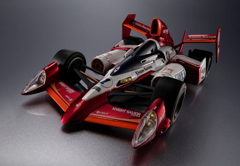 新世紀GPXサイバーフォーミュラ」より「ヴァリアブルアクション