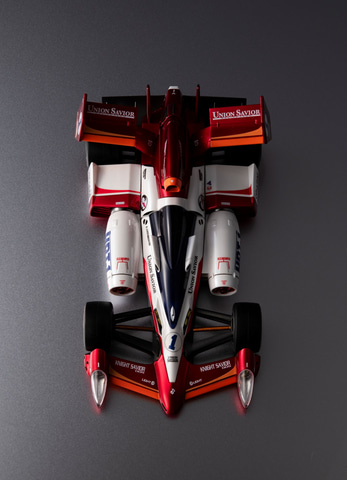 新世紀GPXサイバーフォーミュラ」より「ヴァリアブルアクション