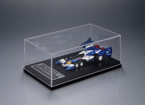 新世紀GPXサイバーフォーミュラ」より「ヴァリアブルアクション