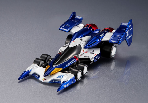 サイバーフォーミュラ ヴァリアブルアクション 5台セット 新世紀GPXサイバーフォーミュラ」より「ヴァリアブルアクション
