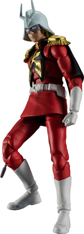 G.M.G. COLLECTION」よりフィギュア「ジオン公国軍 シャア