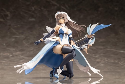 Amazonにてコトブキヤの美少女プラモデル「アルカナディア