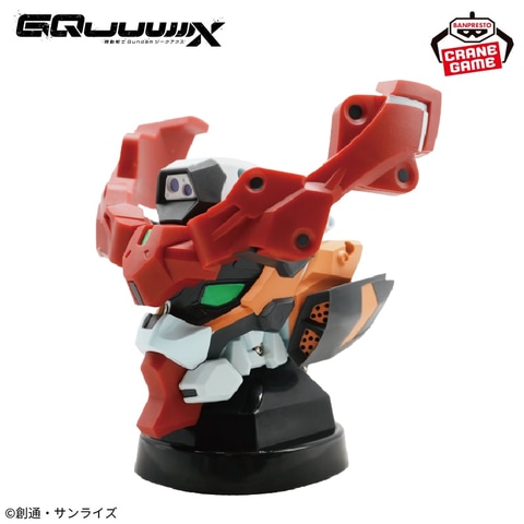 機動戦士Gundam GQuuuuuuX フィギュア/スピーカー　3点セット 機動戦士ガンダム スピーカー 3種セット - メルカリ