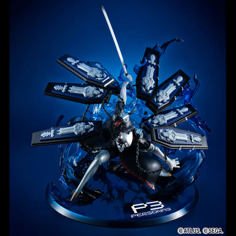 フィギュア「GCCDX『ペルソナ3』タナトス【30th Anniversary