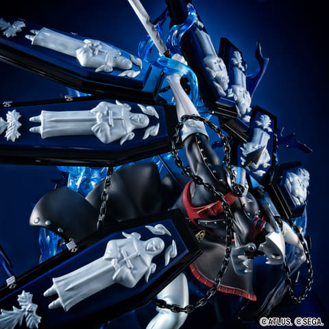 フィギュア「GCCDX『ペルソナ3』タナトス【30th Anniversary