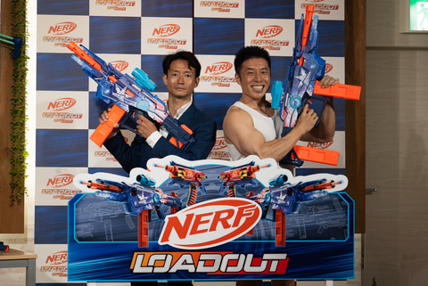 【ナーフ】スターロードの銃　1/1レプリカ ナーフ】スターロードの銃 1/1レプリカ ナーフ】スターロードの