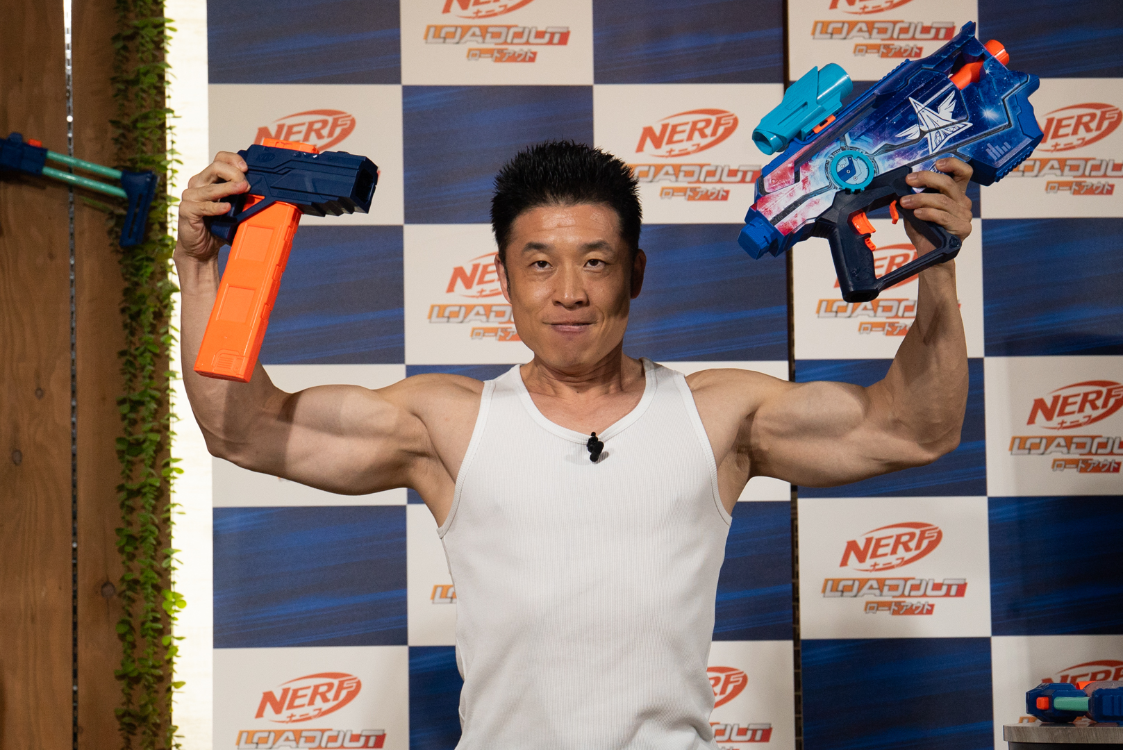 いつものテーマ曲にそって組み立てを開始！