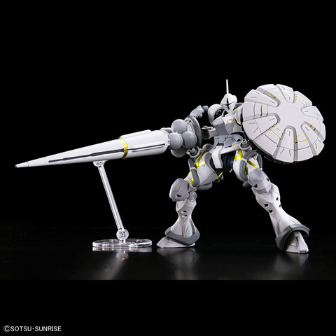 機動戦士Gundam GQuuuuuuX」よりガンプラ「HG 1/144 エグザベ