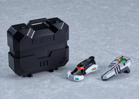 電脳警察サイバーコップ」より「PLAMATEA JP-00X-1 ジュピター