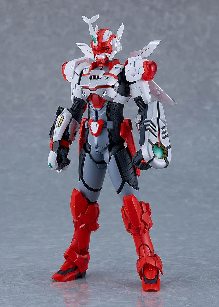 ベンチレーテッドフィンが開閉