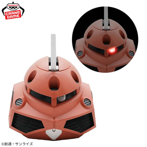 B*B様 機動戦士ガンダム【ズゴック】　創通エージェンシー日本サンライズ　クロー B*B様 機動戦士ガンダム【ズゴック】 創通エージェンシー日本