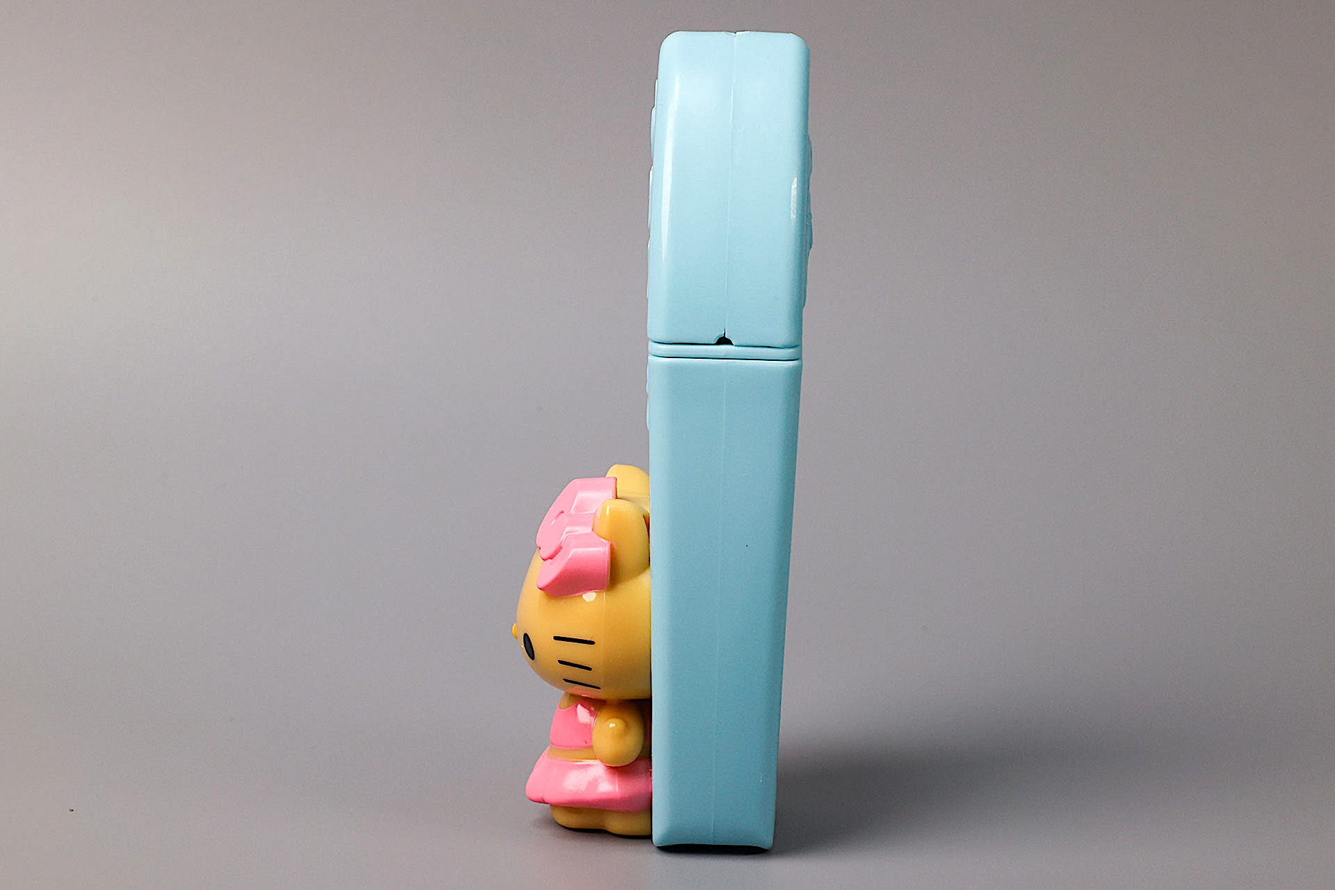 アイスを作るのにちょうどいい厚みだ