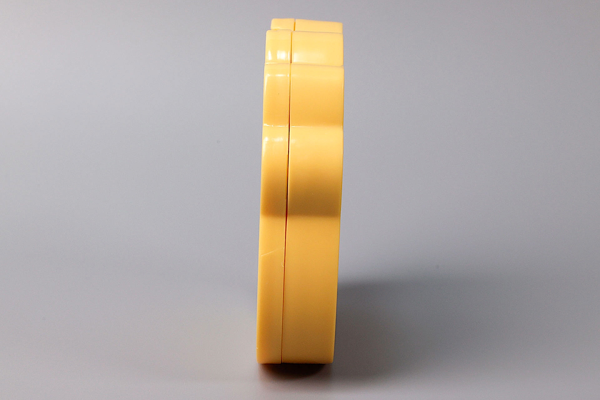 厚みはそれほどない