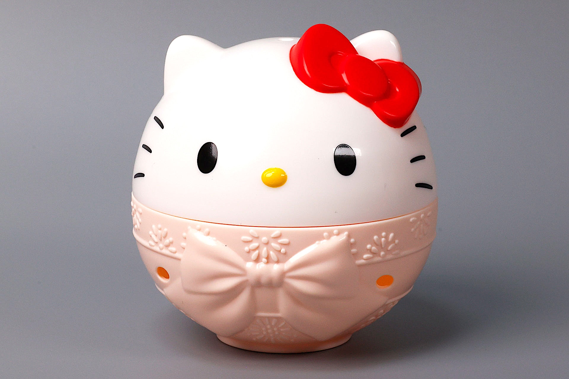 丸っこい見た目がかわいい