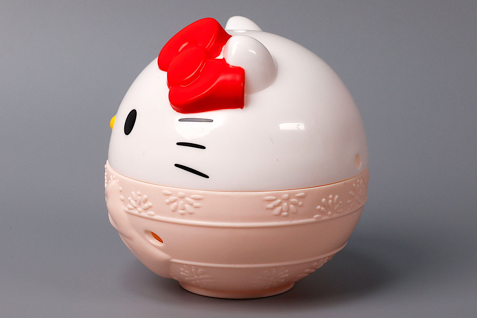 手に持って振りやすいサイズだ