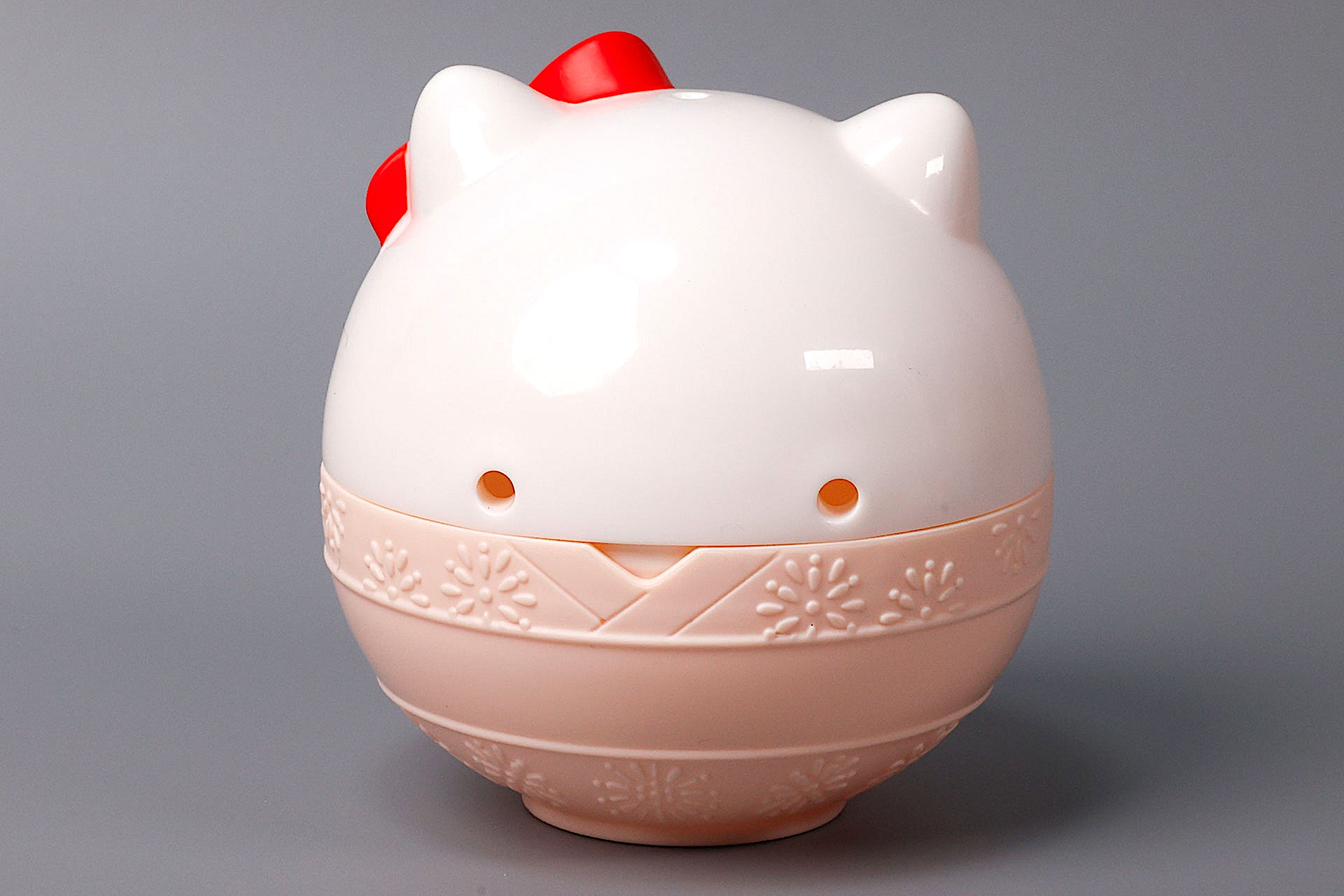 切れ目が入っており開けやすくなっている