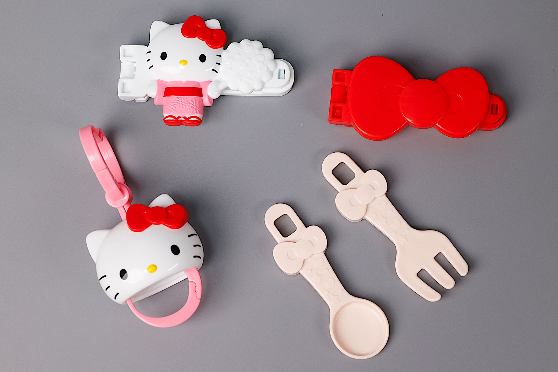 普段から使えるおもちゃが多いのも嬉しいポイントだ