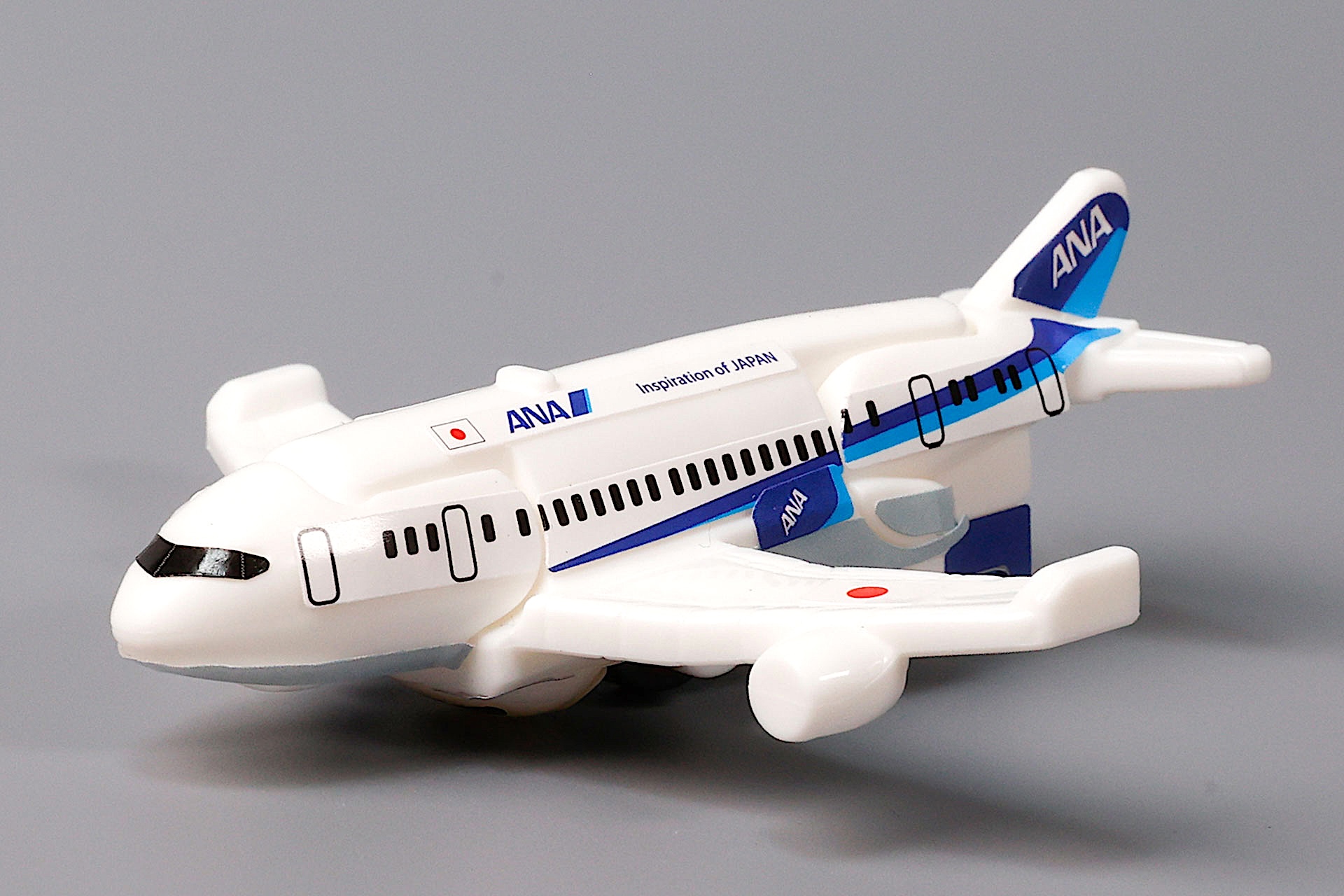 シールの点数は多めだ