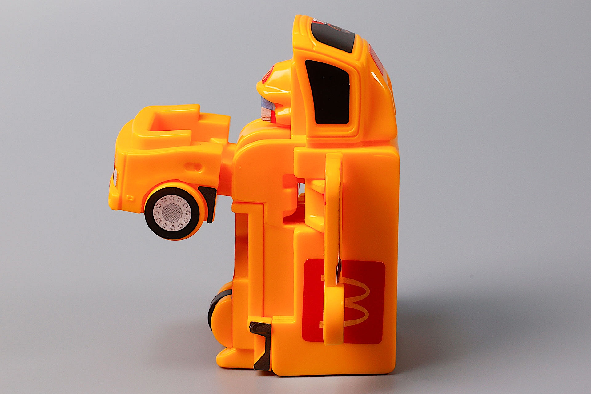 フードブレイバーを横から見たところ