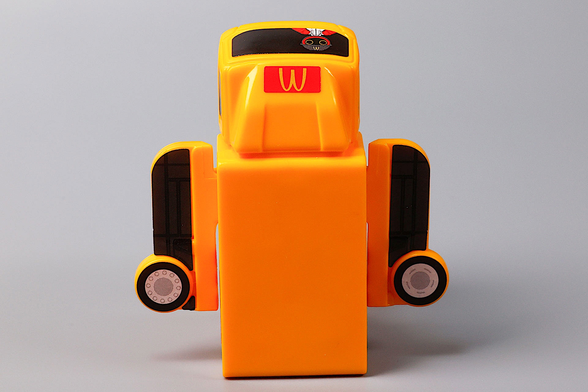 フードブレイバーの背面側