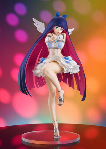 パンティ&ストッキングwithガーターベルト　フィギュア　4体セット　難あり TVアニメ『Panty＆Stocking with Garterbelt』より、天使姉妹の