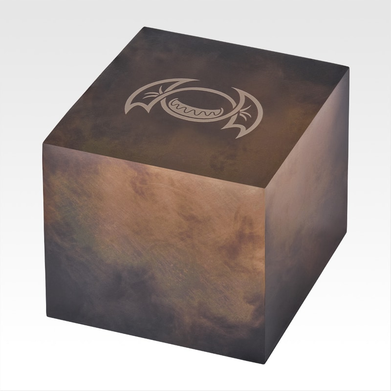 E賞：闇菓子 MASTERELIVE COLLECTION（全1種）サイズ：約5cm