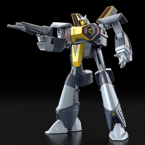 完成品 MODEROID 超時空世紀オーガス　ナイキック 超時空世紀オーガス」より「MODEROID ナイキック」本日出荷開始