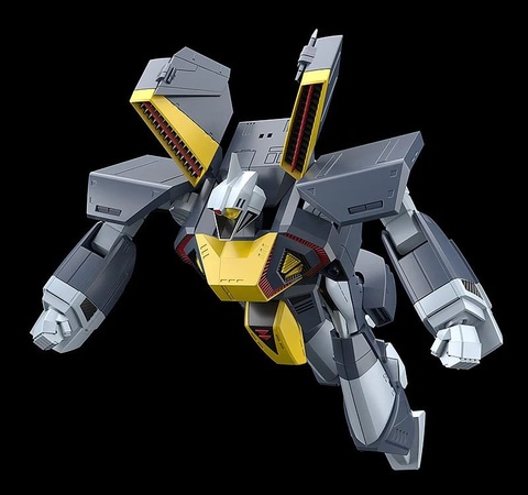 超時空世紀オーガス」より「MODEROID ナイキック」本日出荷開始