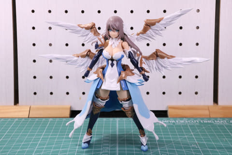 美少女プラモ アルカナディア エルメダ エレーナ 未組立品 2点セット エレーナ｜アルカナディア｜美少女プラモデル｜プラモデル
