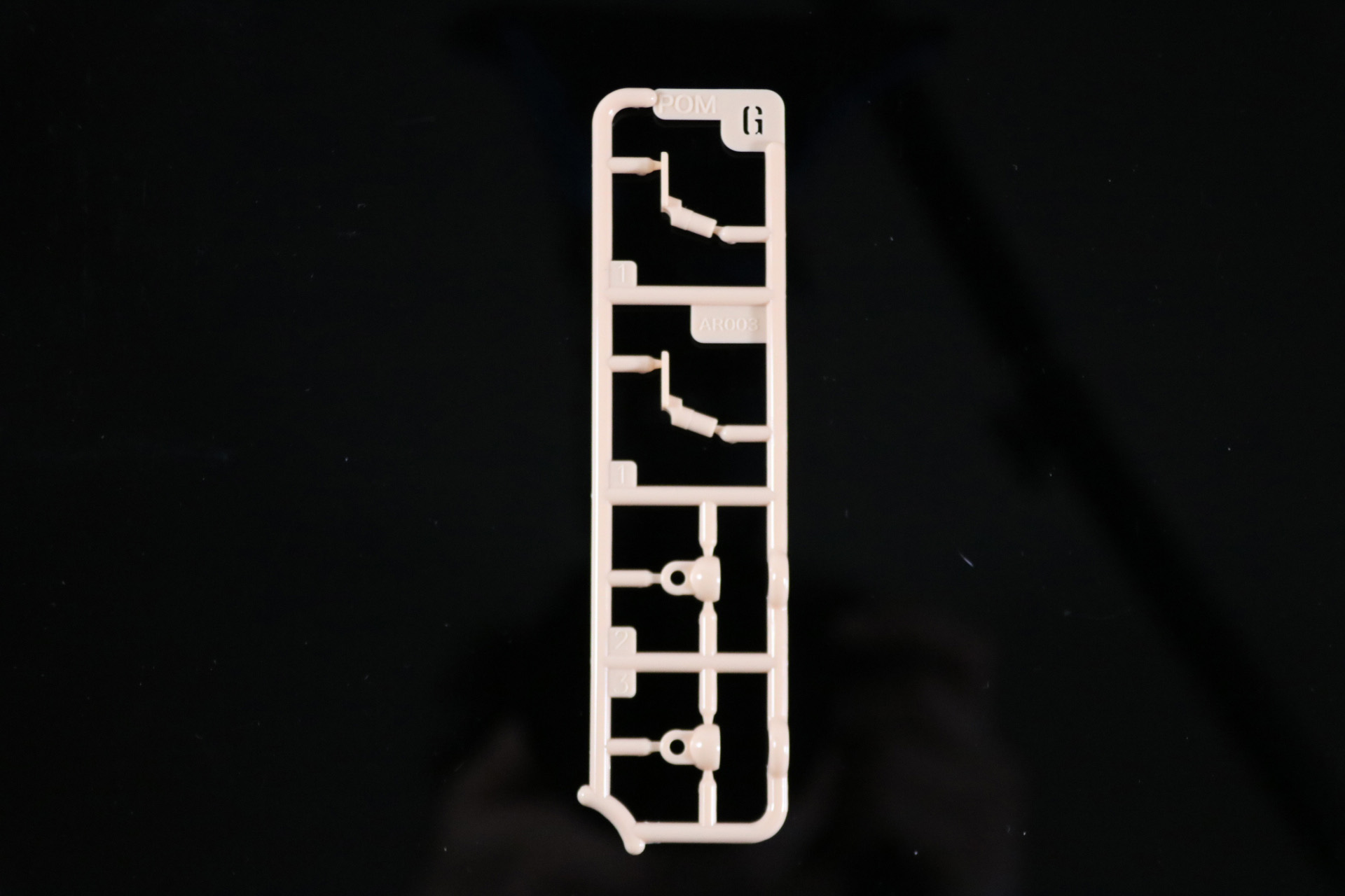 パーツG、パーツH