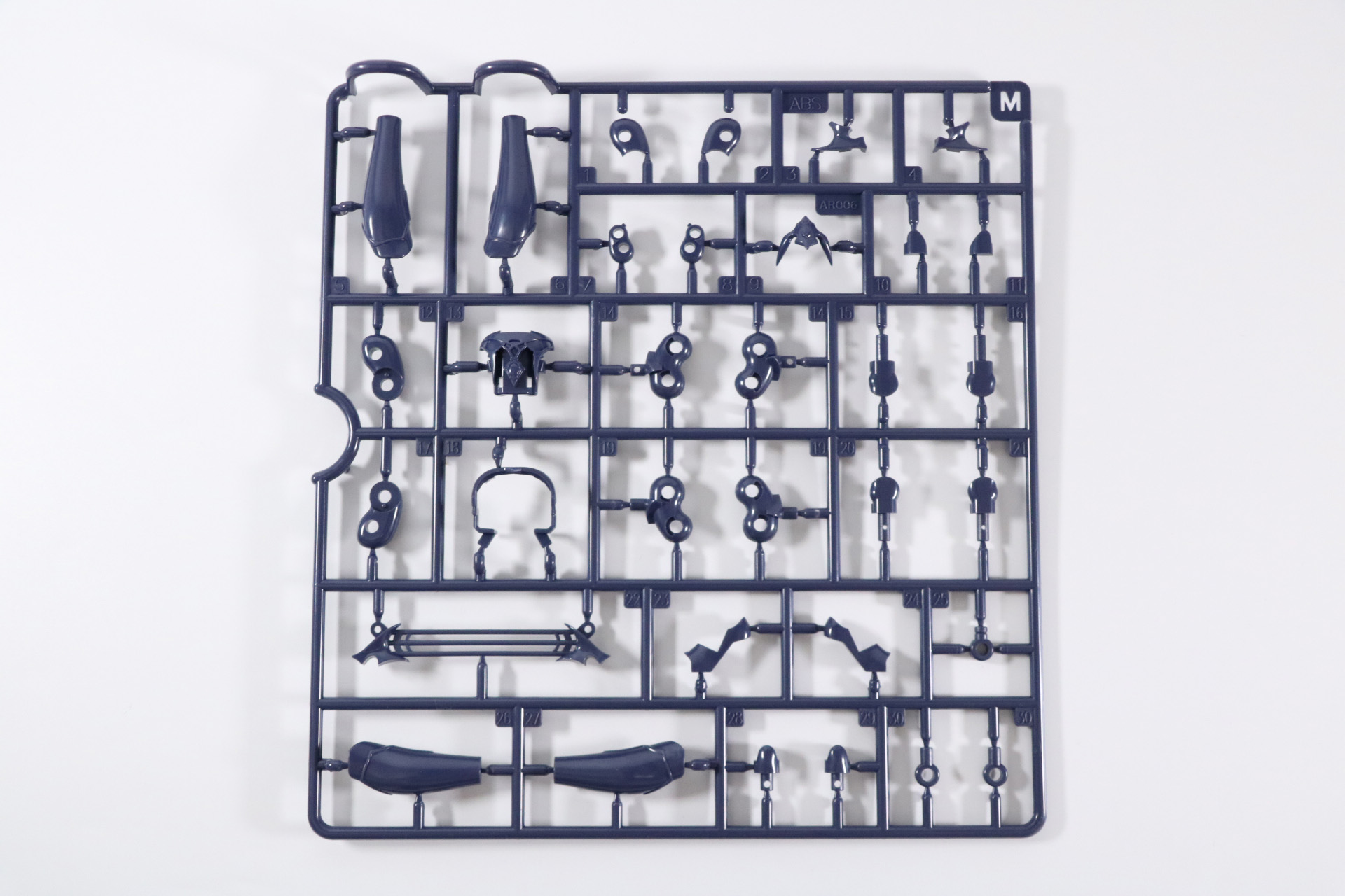 パーツK、パーツM