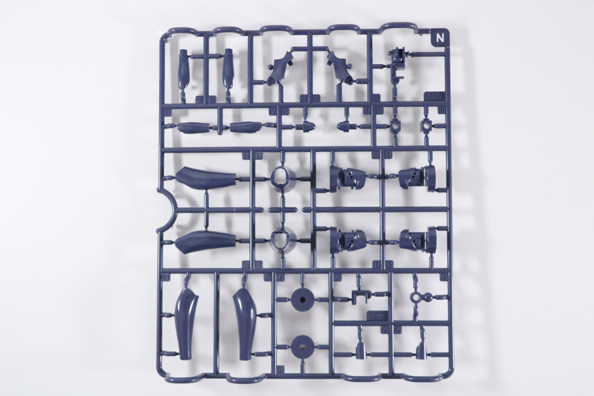 パーツN、パーツO