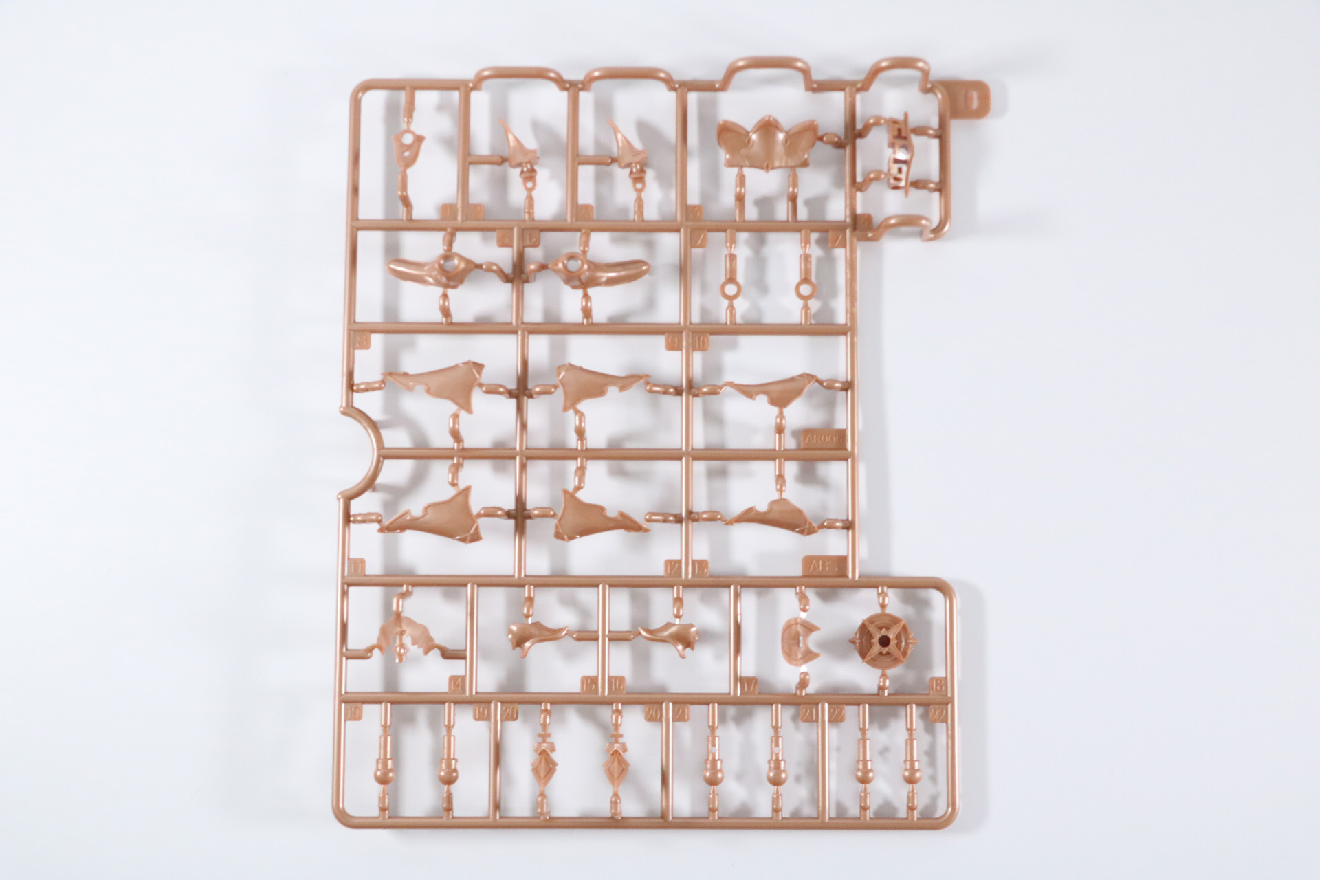 パーツN、パーツO