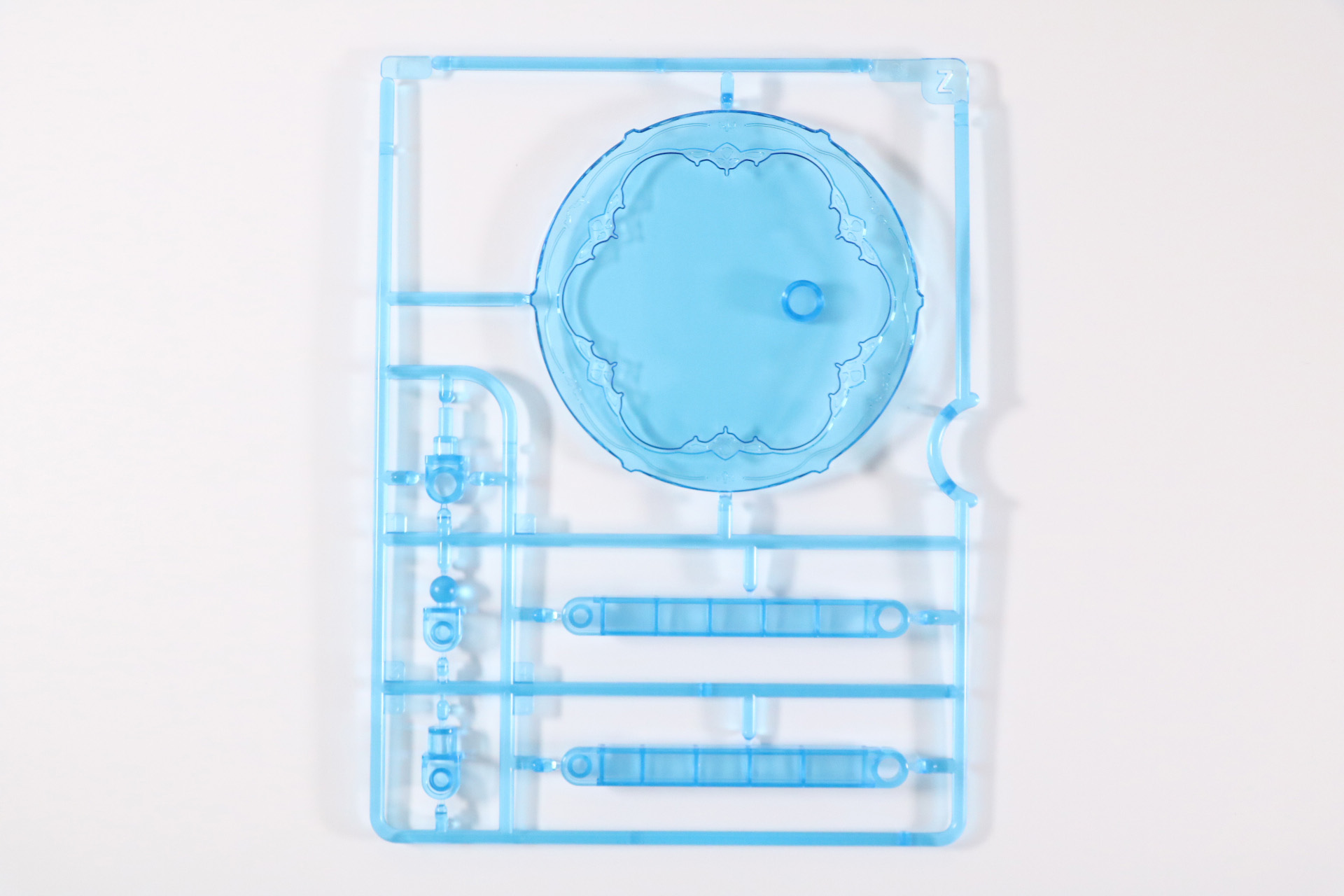 パーツZ、フェイスパーツ