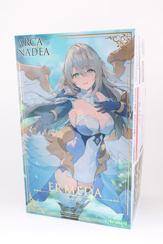 アルカナディア　エルメダ　特典ランナー付き 限定特典付き】エルメダ｜コトブキヤオンラインショップ