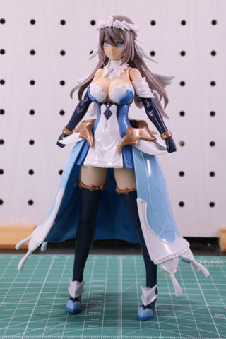 レビュー】「アルカナディア エルメダ」レビュー 慈愛と勇ましさ