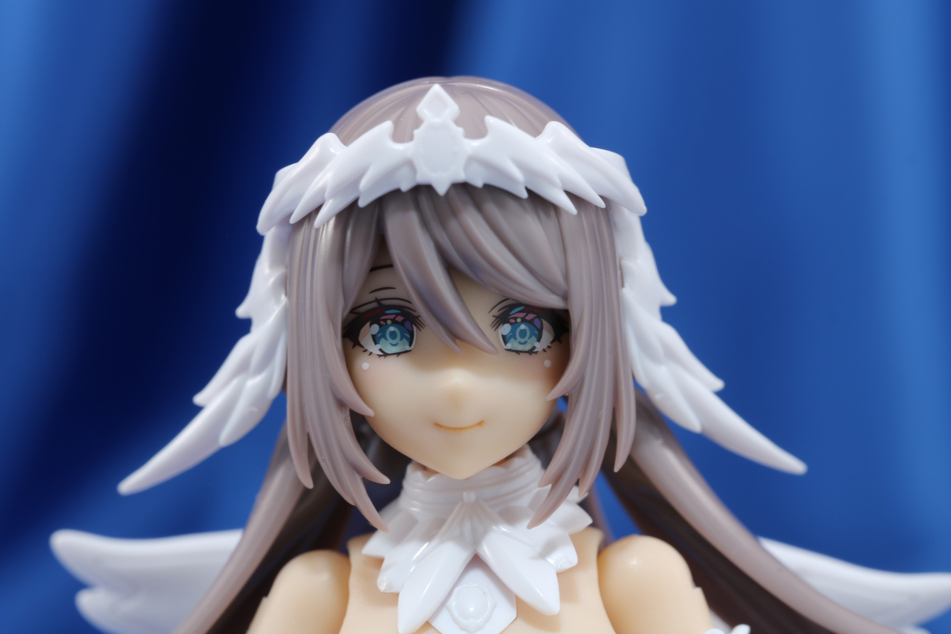 柔らかい雰囲気の「通常顔」