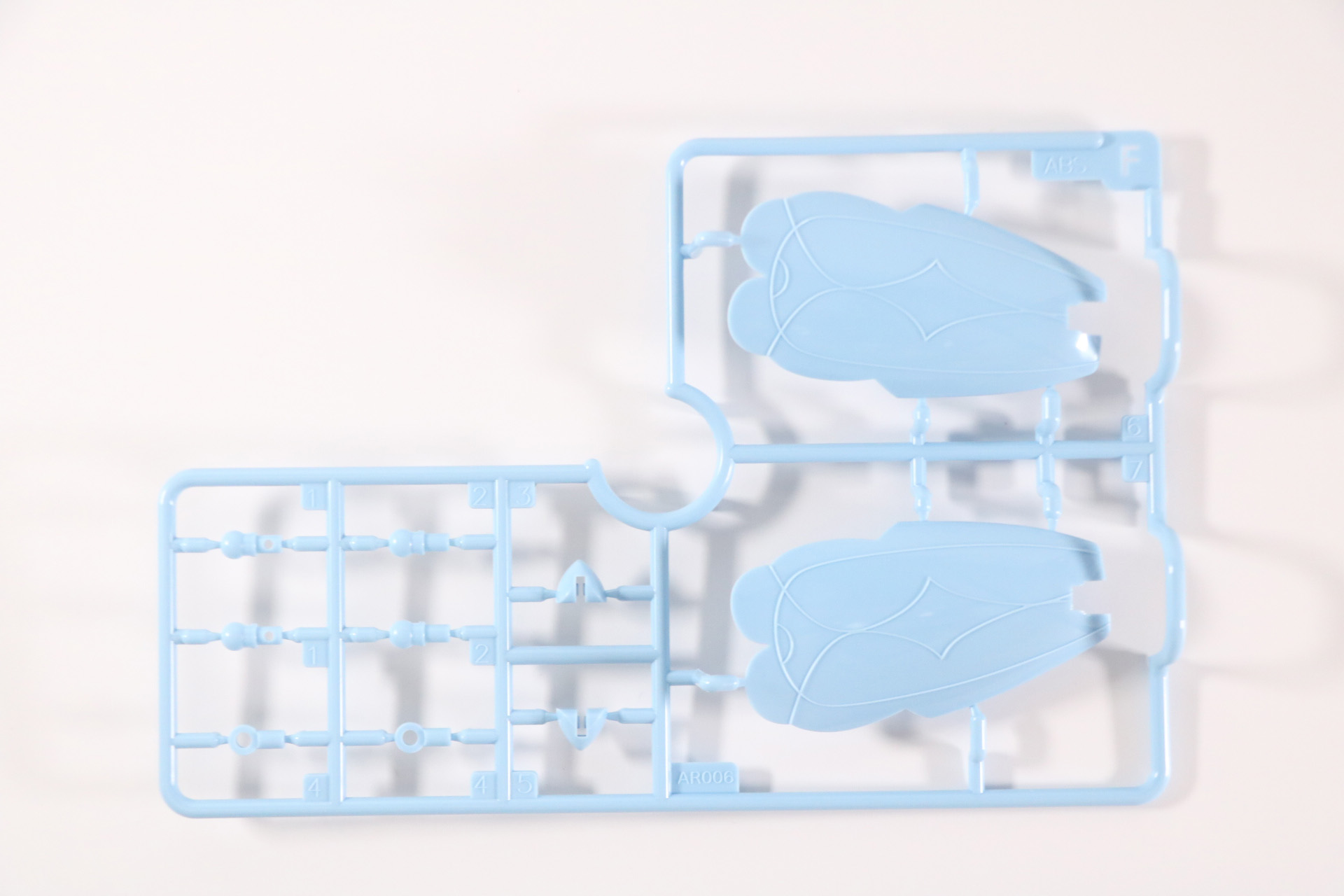 パーツE、パーツF