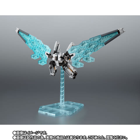 EXPO2025 ROBOT魂 ＜SIDE MS＞ EX-001 グラスフェザー」2次発送