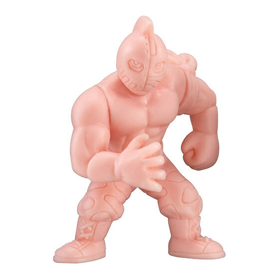 「キン肉マン ソルジャー」のみレアのカラーリングver.が登場