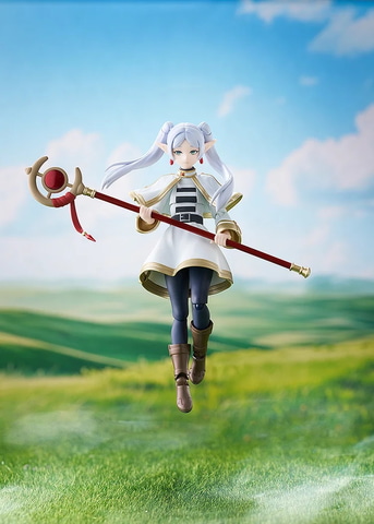 葬送のフリーレン」より可動フィギュア「figma フリーレン」が