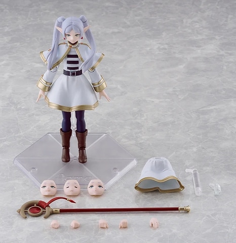 葬送のフリーレン　その着せ替え人形は恋をする　宇崎ちゃんは遊びたい　フィギュア 葬送のフリーレン」より投げキッスシーンのフリーレンが「POP UP