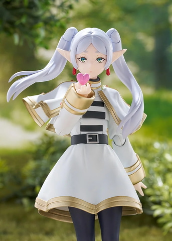 葬送のフリーレン」より可動フィギュア「figma フリーレン」が